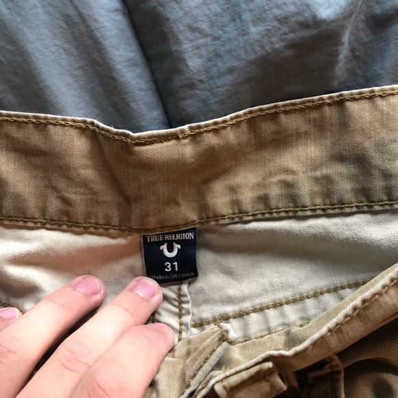 31” True religion pants - Picture 3 of 4